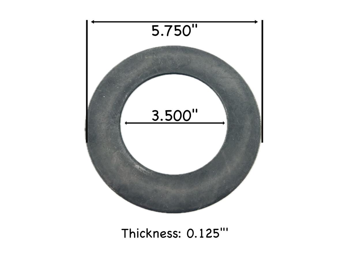 Dayton Part Number 334-116 – Heavy-Duty Suspension Hendrickson Washer