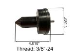 M17527UB - Hood Pin Bushing Poly Mack