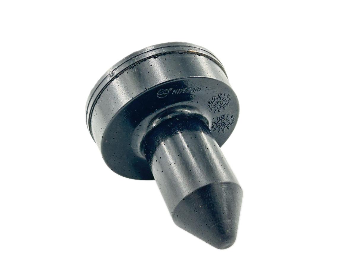 M17527UB - Hood Pin Bushing Poly Mack