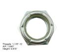 Dayton Parts 334‑193 | Lock Nut ST 1‑1/8″ – Grade C