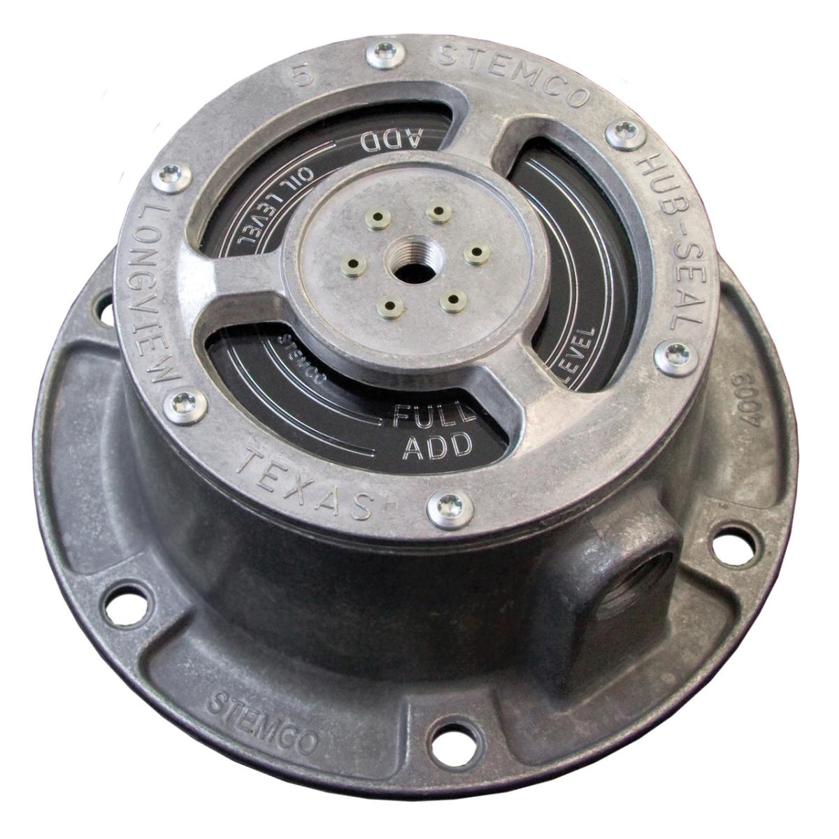 Stemco 343-4370 Hub Cap – High-Quality Replacement for Heavy-Duty Applications