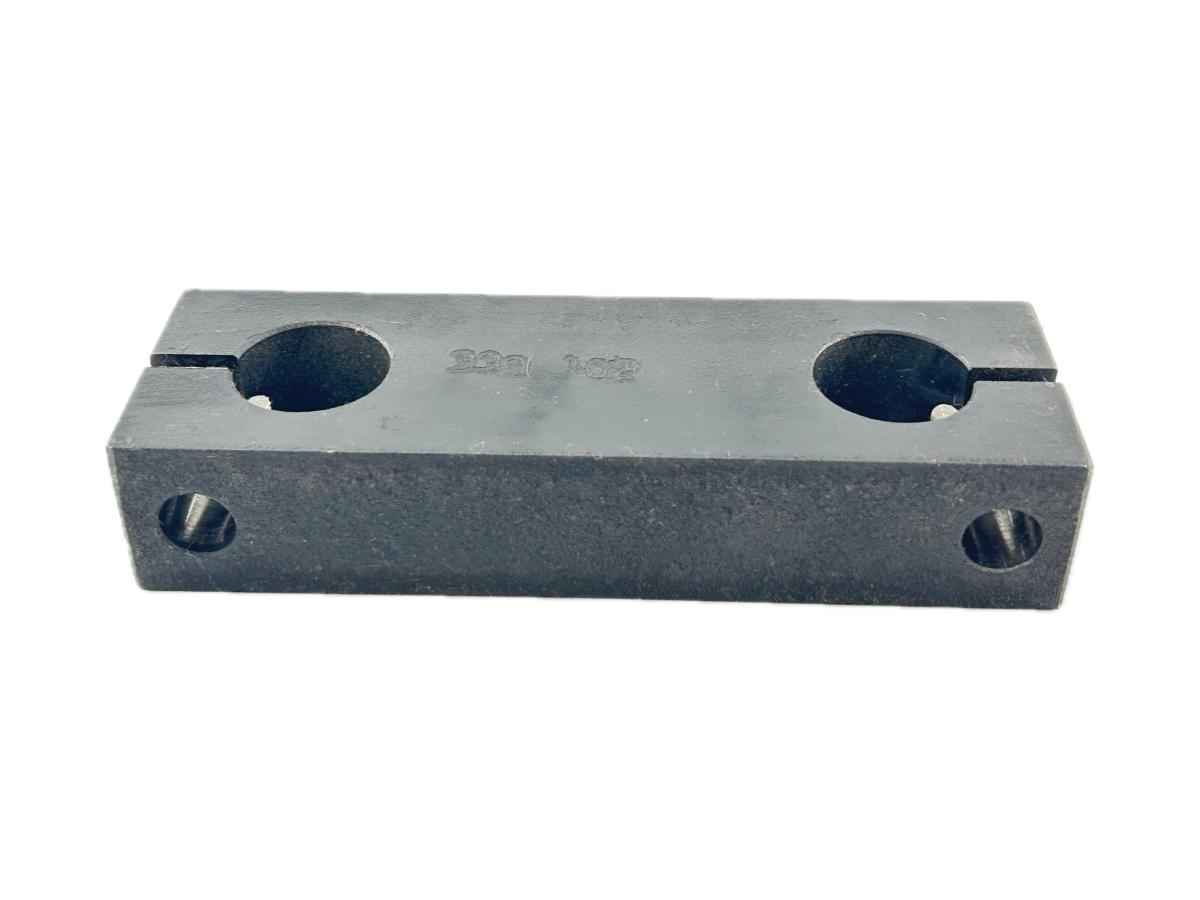 Dayton Parts 330‑102 Side Bar – Heavy‑Duty Leaf Spring Shackle