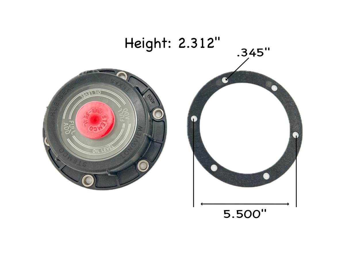 Stemco Part Number 364-4009 – Premium Wheel Hub