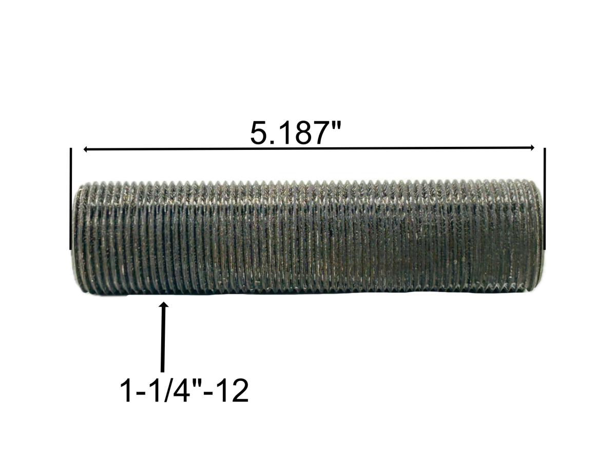 Dayton Parts 334-1500 Beam Stud / Air Spring Mount Stud for Neway Suspensions