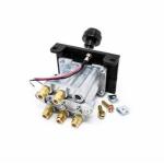 Buyers Products K90  Single‑Lever Pneumatic PTO/Hoist Control Valve