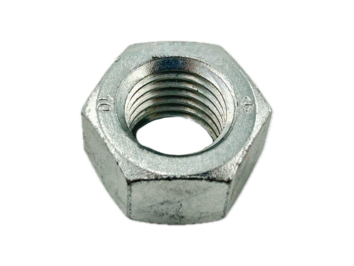 Dayton Part Number 334-717 – Heavy Duty Hex Nut M24-3.0 | Truck & Trailer Fastener