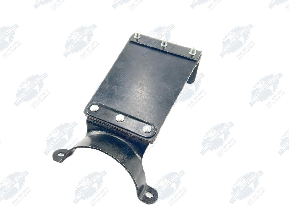 Automann 562.U75846 Flexible Exhaust Bracket – Peterbilt Trucks w/ Cab Air Ride