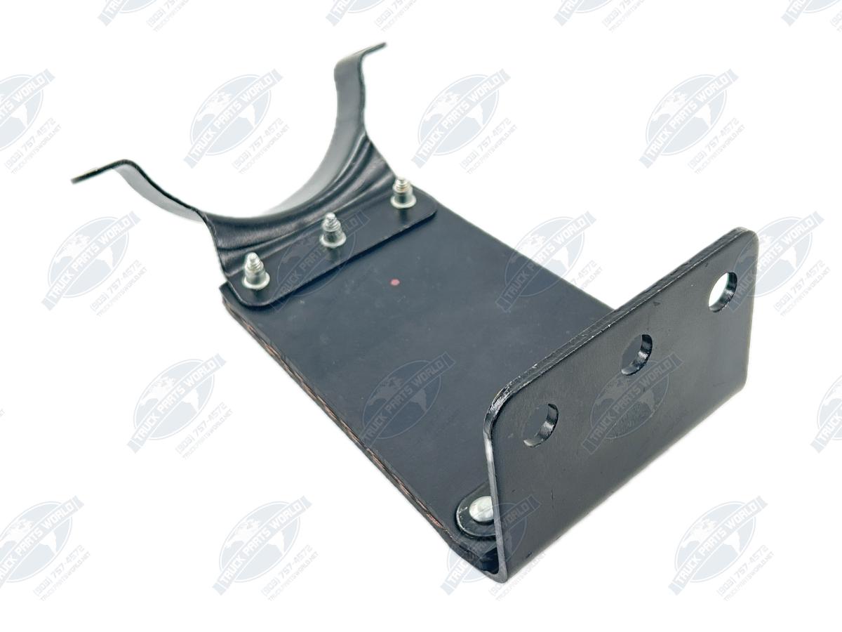 Automann 562.U75846 Flexible Exhaust Bracket – Peterbilt Trucks w/ Cab Air Ride