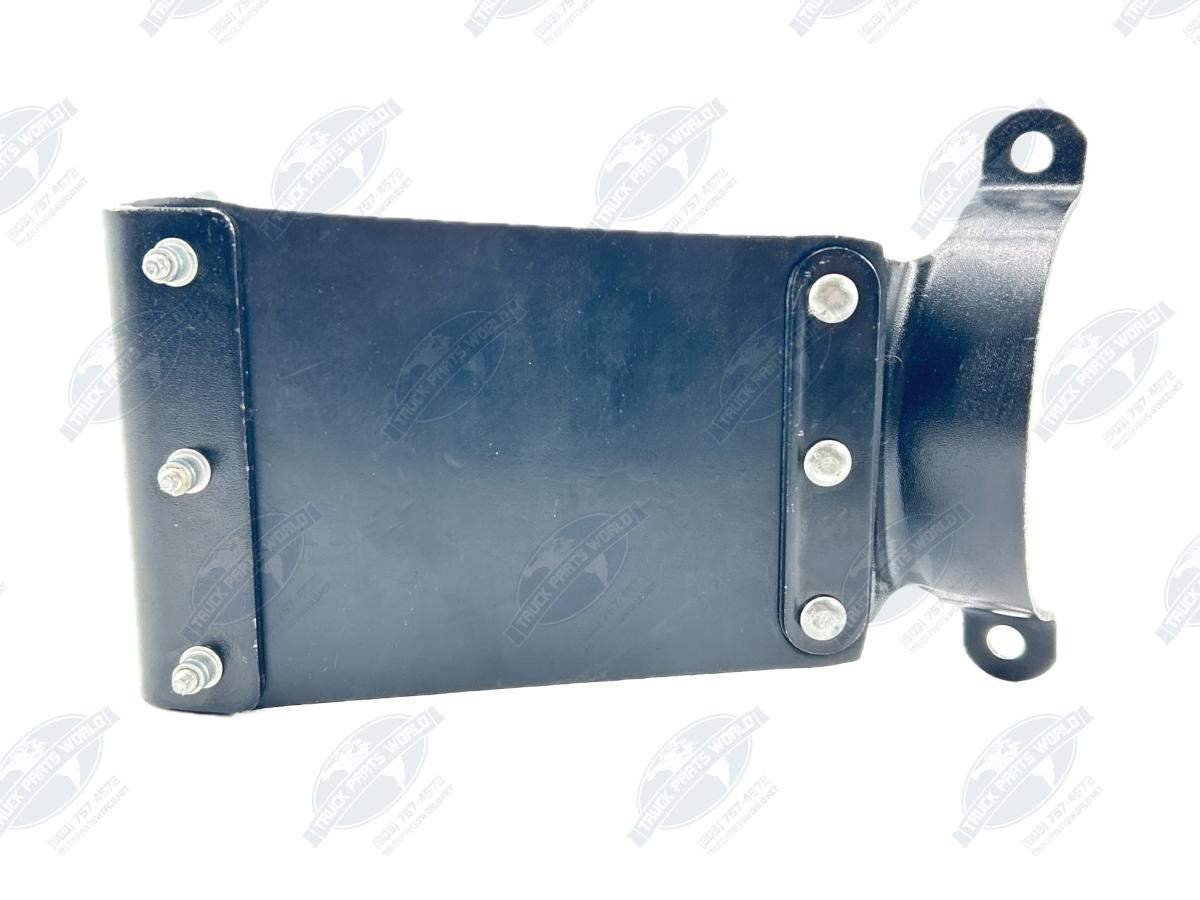 Automann 562.U75846 Flexible Exhaust Bracket – Peterbilt Trucks w/ Cab Air Ride