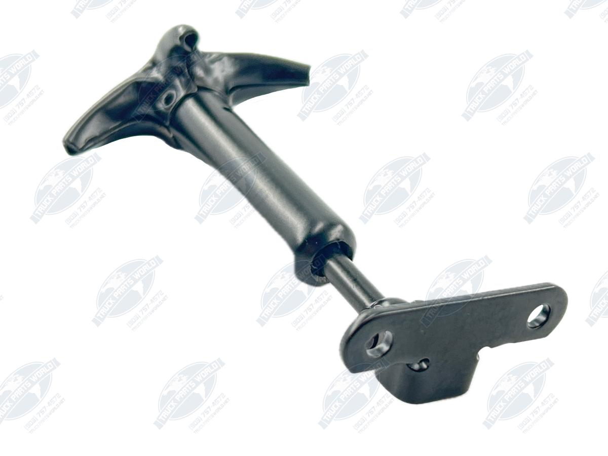Automann HLK2813: Engine Cover & Battery Latch for IHC Trucks
