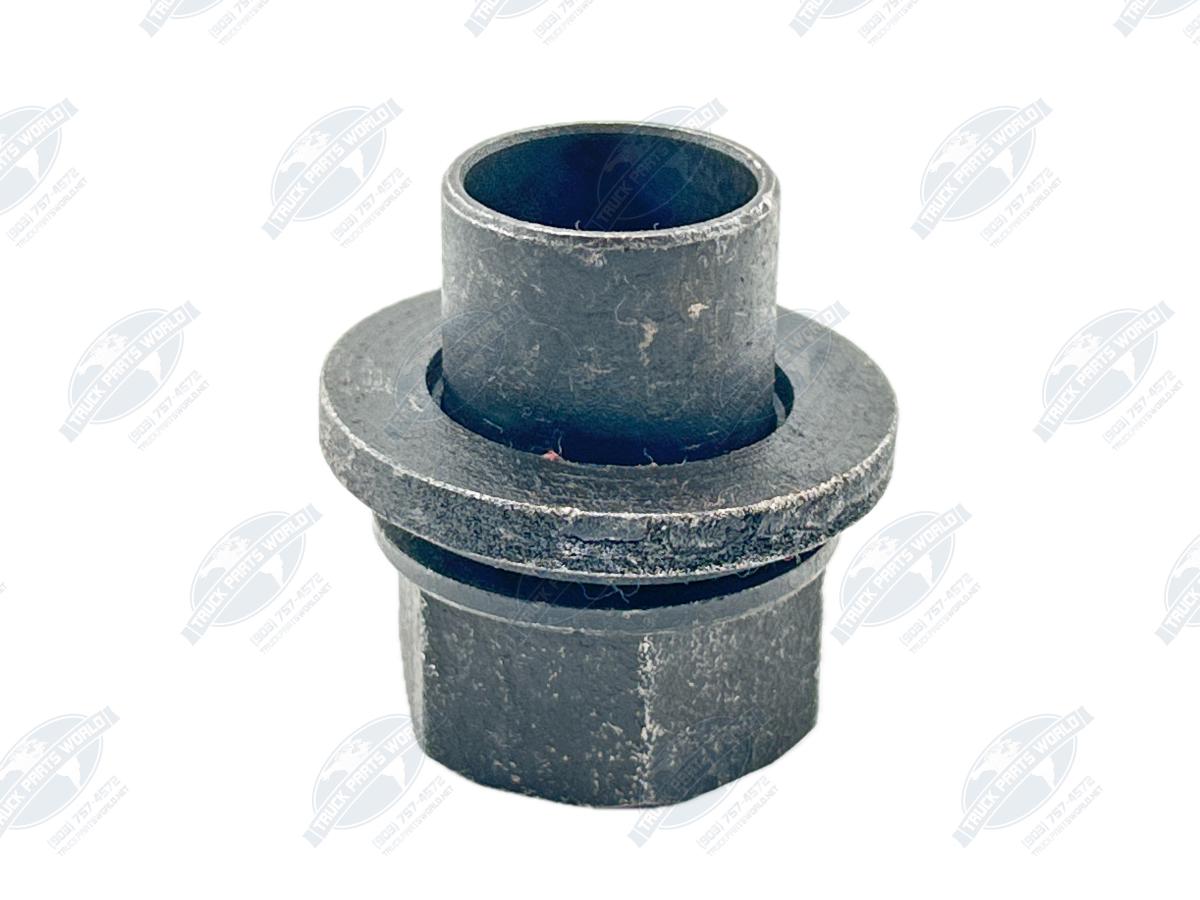 Automann M4215 Sleeved Flange Nut - M22x1.5, 19mm Sleeve