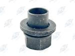 Automann M4215 Sleeved Flange Nut - M22x1.5, 19mm Sleeve