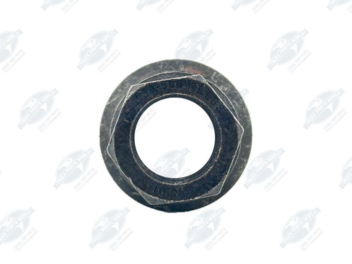 Wheel Nut | M22x1.5 | 33mm Hex | 28mm Sleeve | HD Aluminum