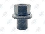 Wheel Nut | M22x1.5 | 33mm Hex | 28mm Sleeve | HD Aluminum