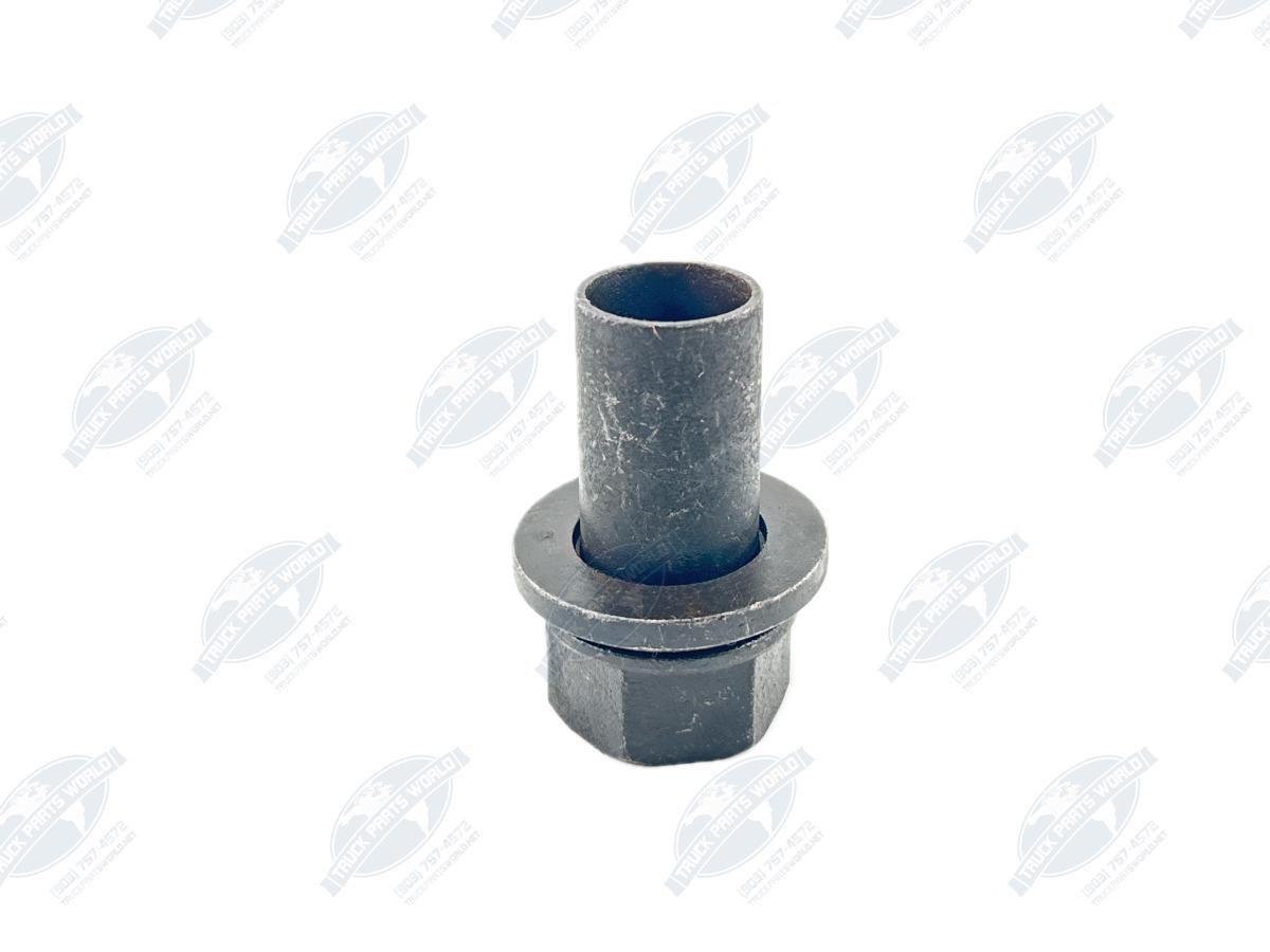 Automann M4217 Metric Wheel Nut | M22x1.5 | 33mm Hex | 39mm Sleeve | Dual Aluminum