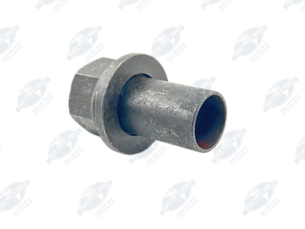 Automann M4217 Metric Wheel Nut | M22x1.5 | 33mm Hex | 39mm Sleeve | Dual Aluminum