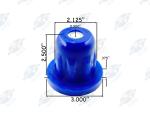 Automann M134607UB Polyurethane Hood Support for Peterbilt 587