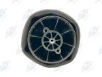 2 Pack Air Spring Kit 566.ER8864 w/ Studs & Fittings Fits Kenworth Peterbilt