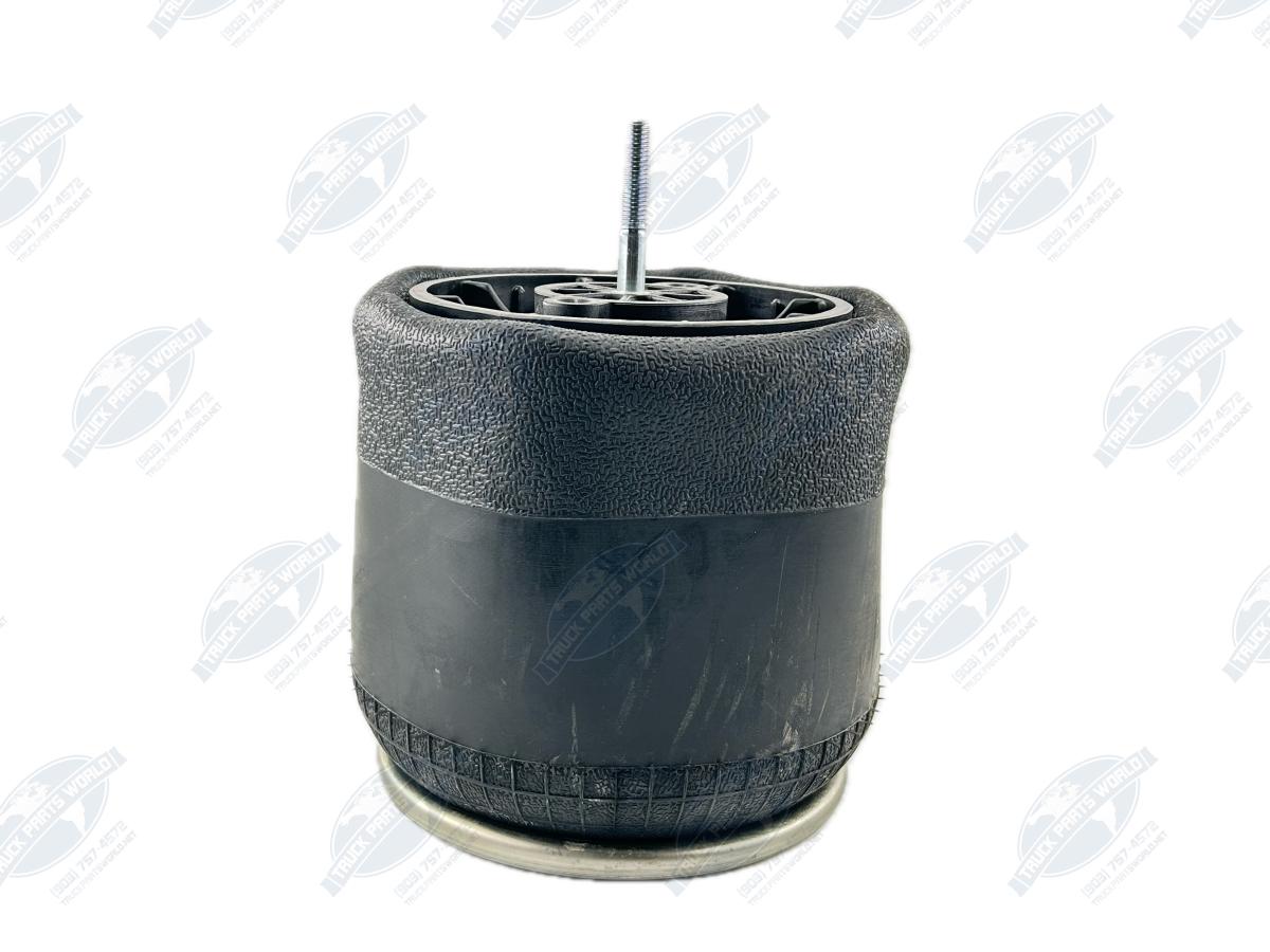 2 Pack Air Spring Kit 566.ER8864 w/ Studs & Fittings Fits Kenworth Peterbilt