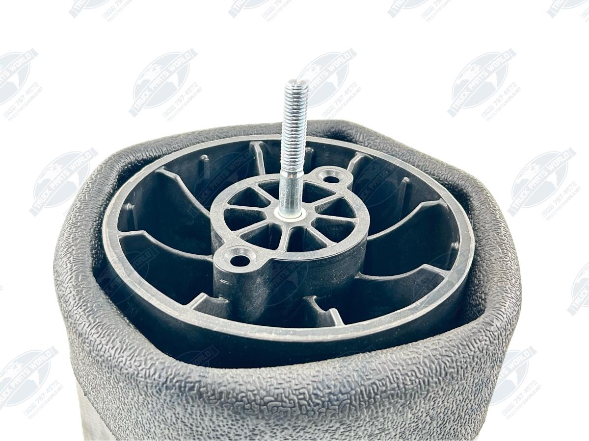 2 Pack Air Spring Kit 566.ER8864 w/ Studs & Fittings Fits Kenworth Peterbilt