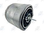 2 Pack Air Spring Kit 566.ER8864 w/ Studs & Fittings Fits Kenworth Peterbilt