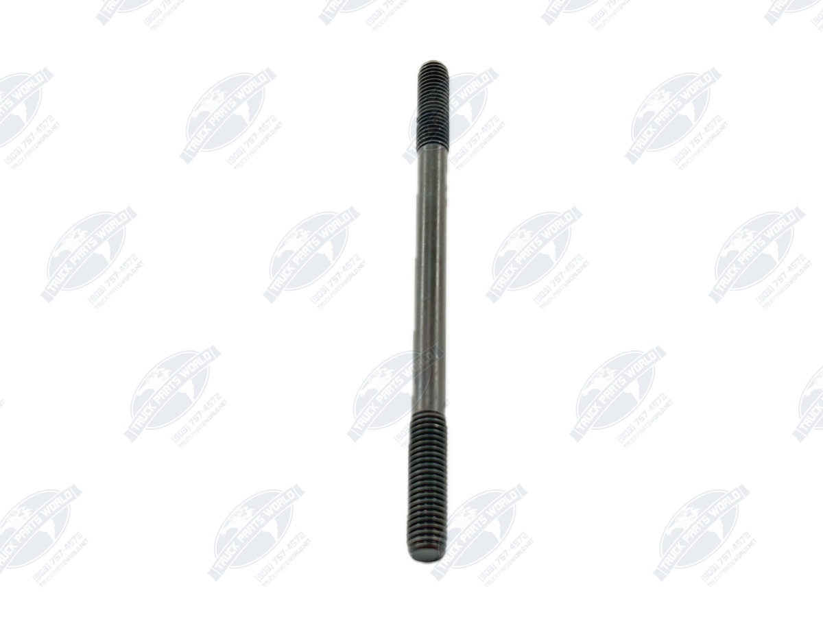 2 Pack Air Spring Kit 566.ER8864 w/ Studs & Fittings Fits Kenworth Peterbilt