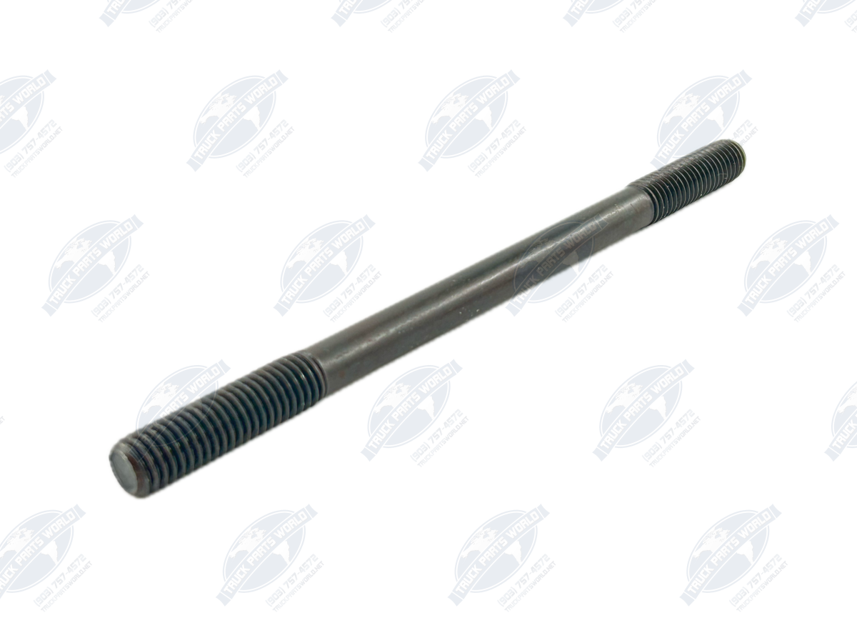 Econoride 566.ER8864 Air Spring Kit wStud & Fitting Fits Kenworth Peterbilt