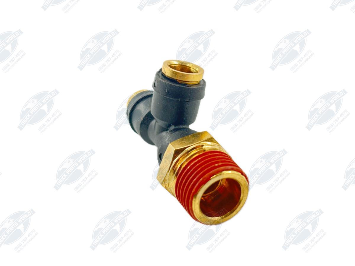 Genuine Firestone 8864 Air Bag Kit w/ RB268 Bushing Fits Kenworth AG400 Peterbil