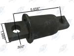 Genuine Firestone 8864 Air Bag Kit w/ RB268 Bushing Fits Kenworth AG400 Peterbil
