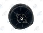 4x Firestone 8864 Air Spring Kit + 8 U-Bolts Fits Kenworth AG400 Peterbilt