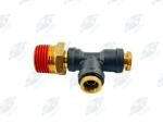 4x Firestone 8864 Air Spring Kit + 8 U-Bolts Fits Kenworth AG400 Peterbilt