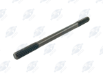 4x Firestone 8864 Air Spring Kit + 8 U-Bolts Fits Kenworth AG400 Peterbilt