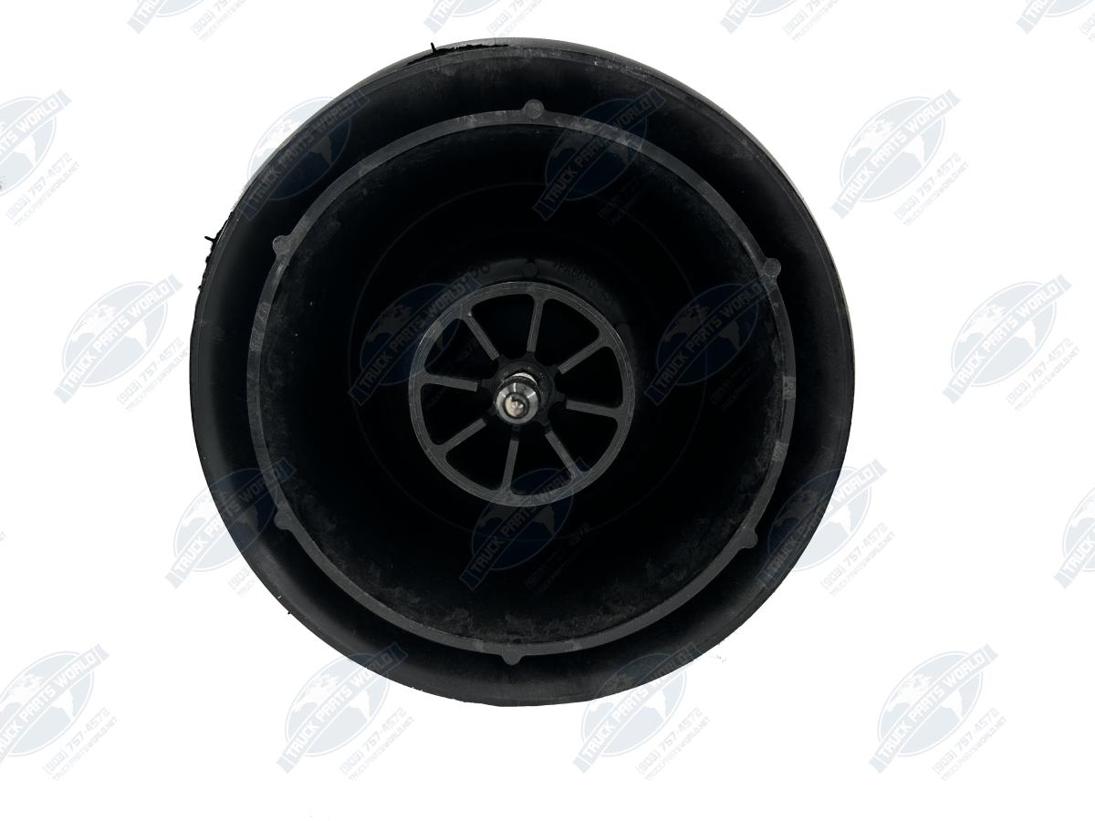 Peterbilt Air Leaf Kit: 2x Castings 03-01654 + 2x Firestone 9069 Air Bags