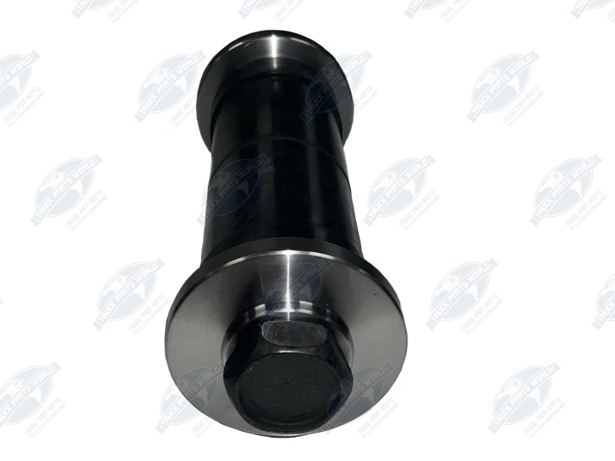 Peterbilt Air Leaf Suspension Repair Bundle - Firestone 9069 Air Bag, Top Plates & U-Bolts