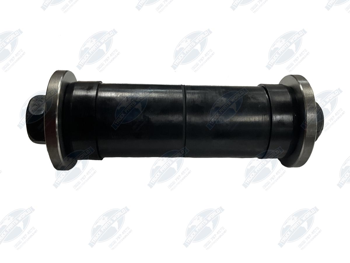 Peterbilt Air Leaf Suspension Repair Bundle - Firestone 9069 Air Bag, Top Plates & U-Bolts