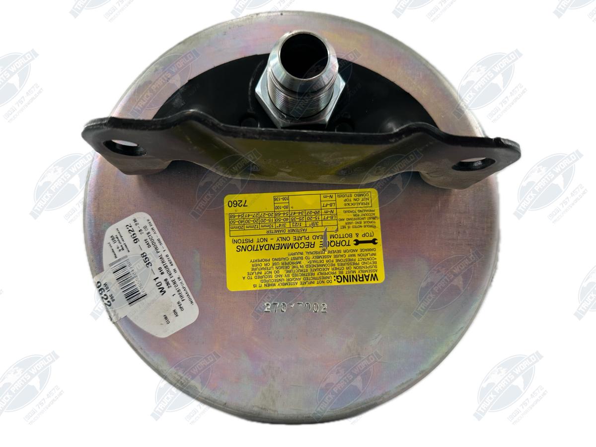 Firestone 9622 Air Bag Suspension Overhaul Kit (8x) Kenworth AG400 1R11-221 Atro