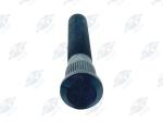 Dayton 13-1577 Wheel Lug Stud M22-1.50, Carbon Steel