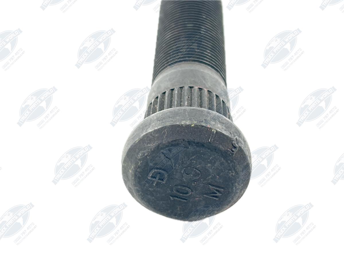 Dayton 13-1588 Wheel Lug Stud M22-1.50 Carbon Steel