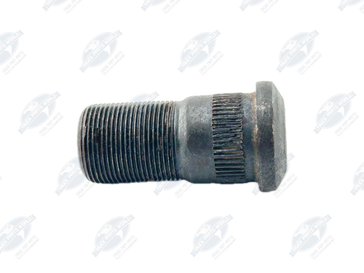 Dayton 13-1601L Wheel Lug Stud 1 1/8"-16 LH Thread