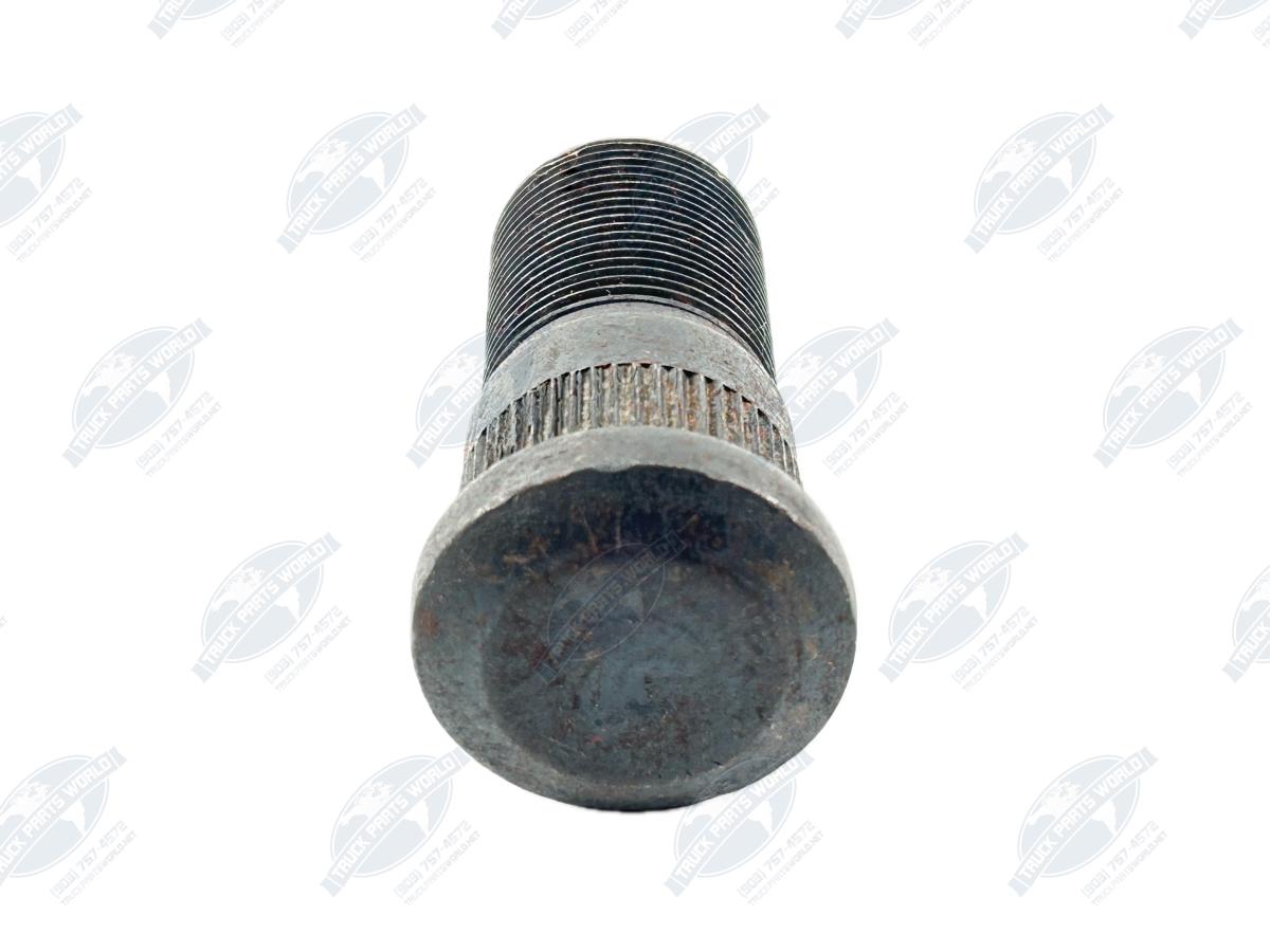 Dayton 13-1601L Wheel Lug Stud 1 1/8"-16 LH Thread