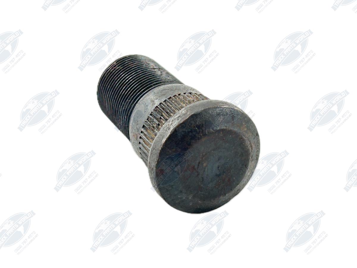 Dayton 13-1601L Wheel Lug Stud 1 1/8"-16 LH Thread