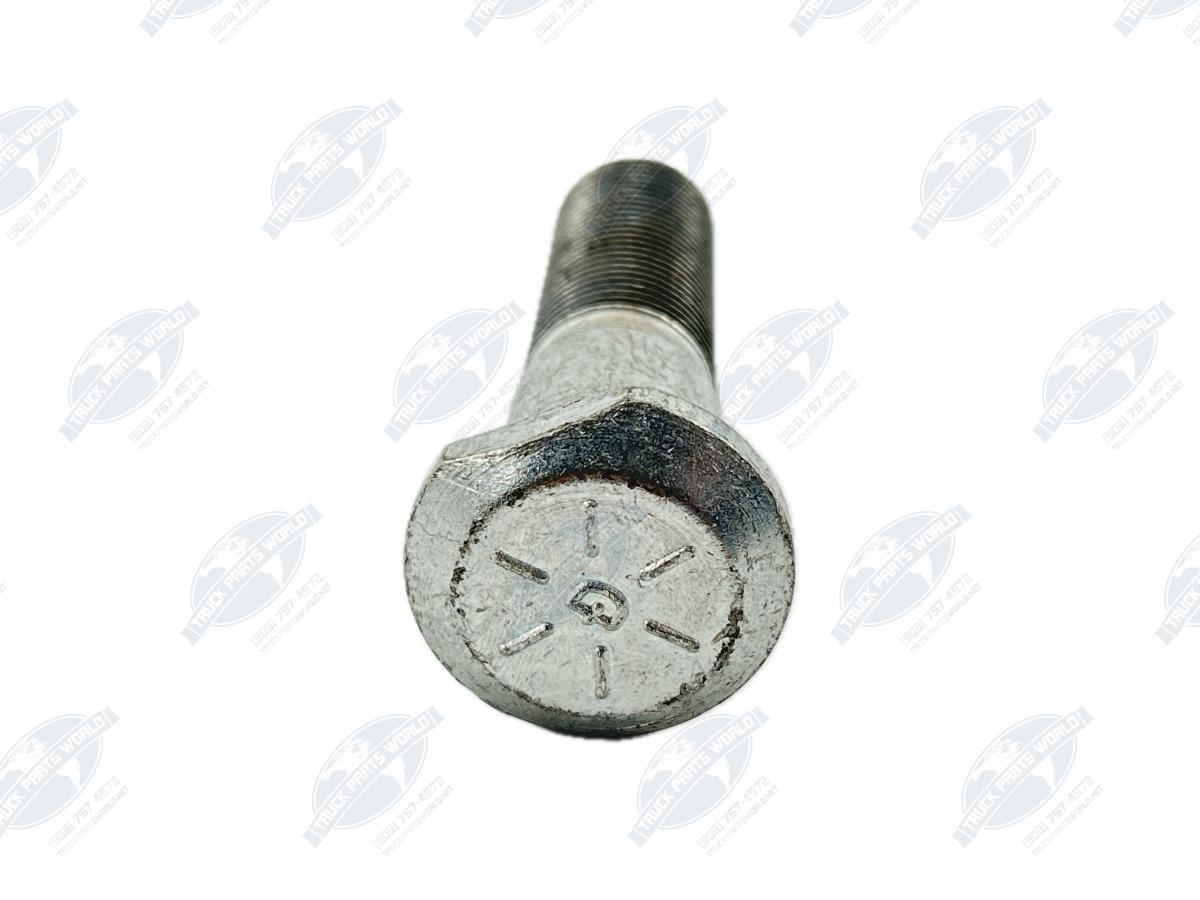 Dayton 13-1511L Wheel Stud 3/4"-16 LH, Clipped Head