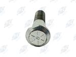 Dayton 13-1511L Wheel Stud 3/4"-16 LH, Clipped Head