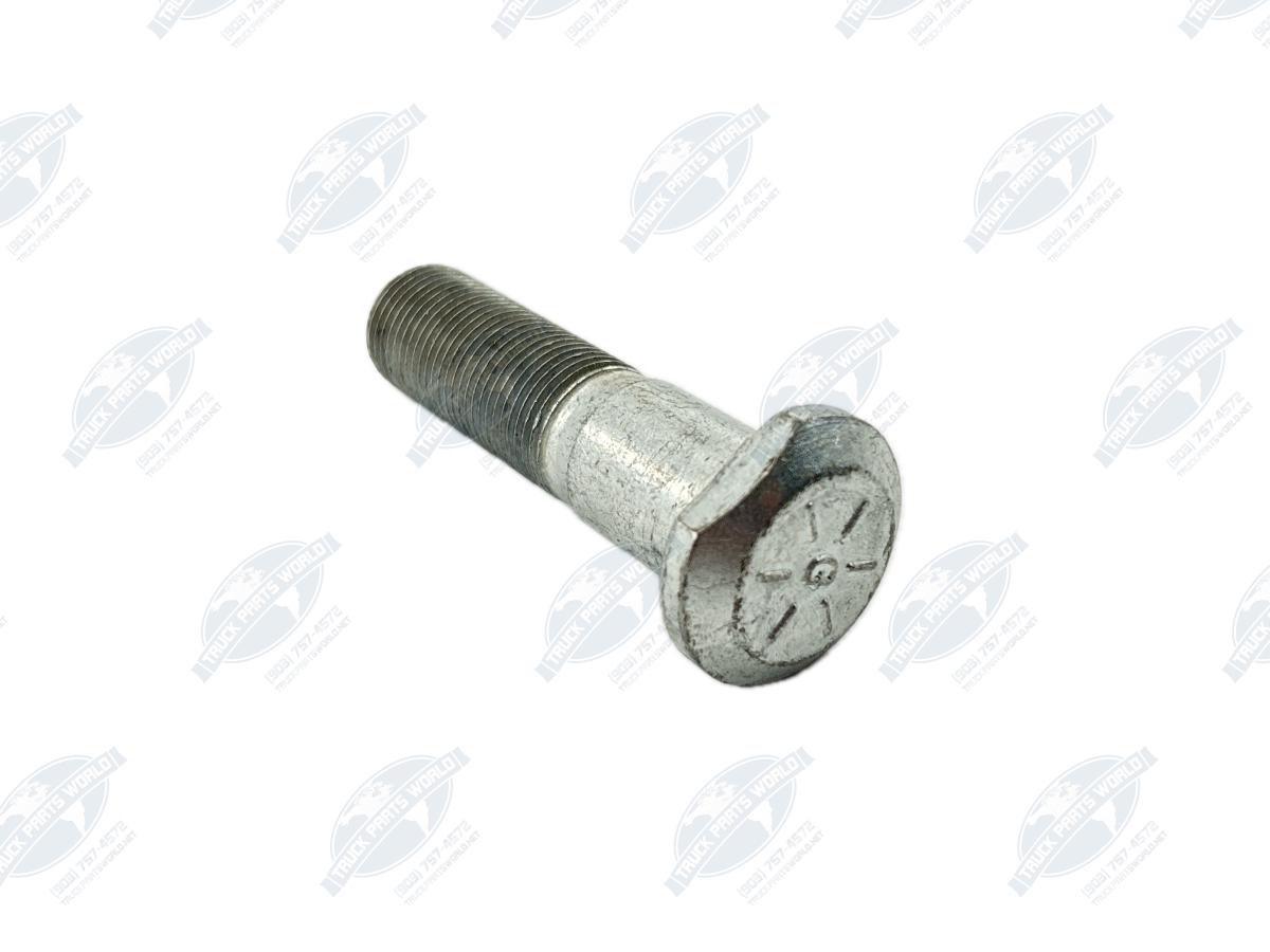 Dayton 13-1511L Wheel Stud 3/4"-16 LH, Clipped Head
