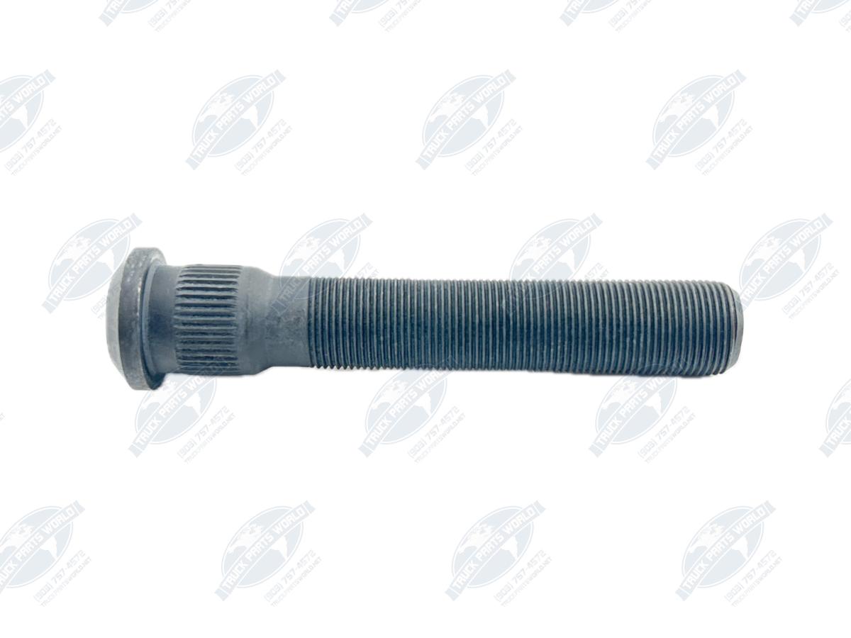Dayton 13-1576 Wheel Lug Stud M22-1.50 Serrated RH