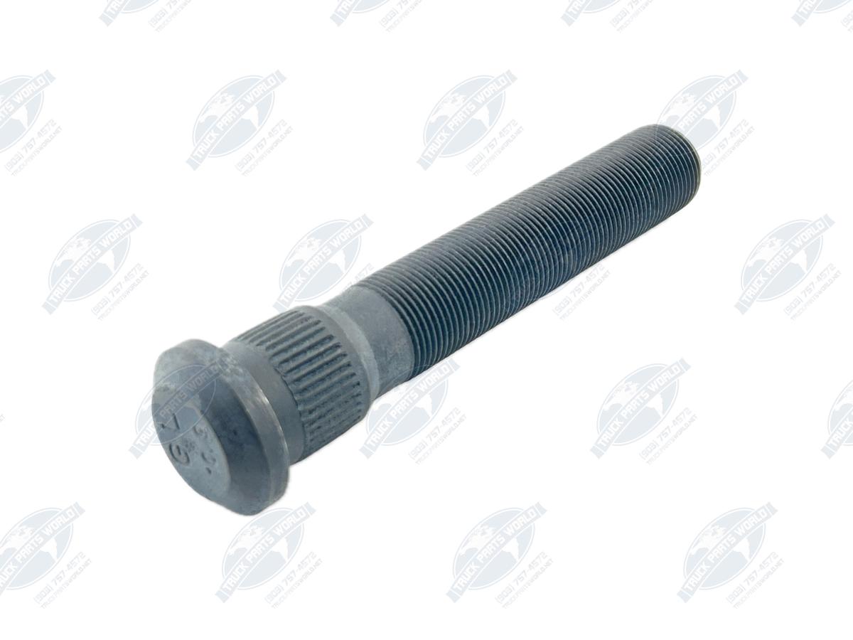 Dayton 13-1576 Wheel Lug Stud M22-1.50 Serrated RH