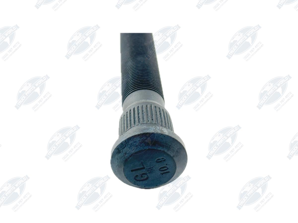 Dayton 13-1576 Wheel Lug Stud M22-1.50 Serrated RH