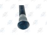 Dayton 13-1576 Wheel Lug Stud M22-1.50 Serrated RH