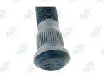 Dayton 13-1576 Wheel Lug Stud M22-1.50 Serrated RH