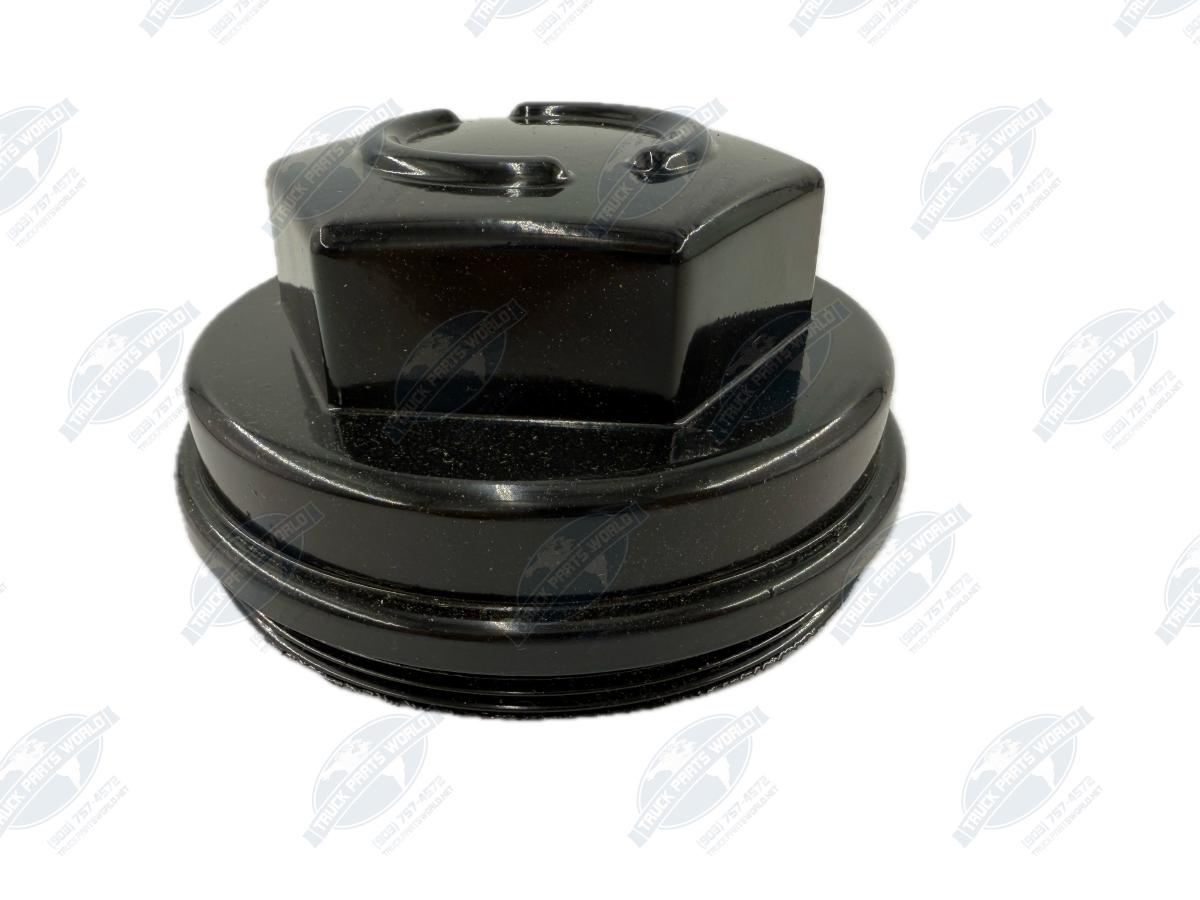 Automann 180.10637 Steer Axle Wheel Hub Cap